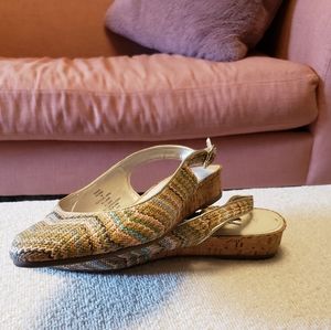 Anne Klein SlingBack Shoes